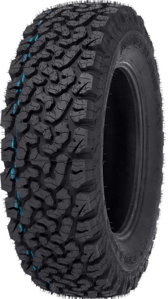 Bieżnikowane Profil RANGER EVO A/T COLLINS
