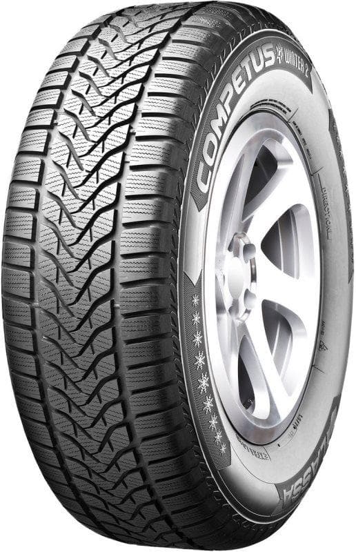 LASSA COMPETUS WINTER 2+