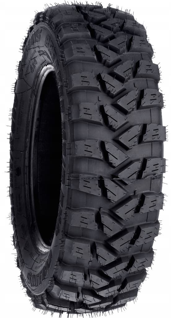 Bieżnikowane Profil BREAKER MT/R EVO COLLINS