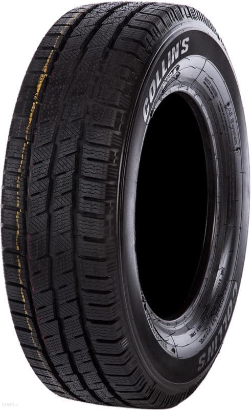 Bieżnikowane Profil CARGO VAN 2 ALL SEASON COLLINS