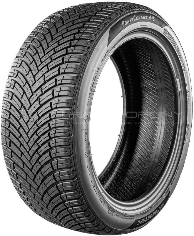 POWERTRAC POWERCONTACT A/S