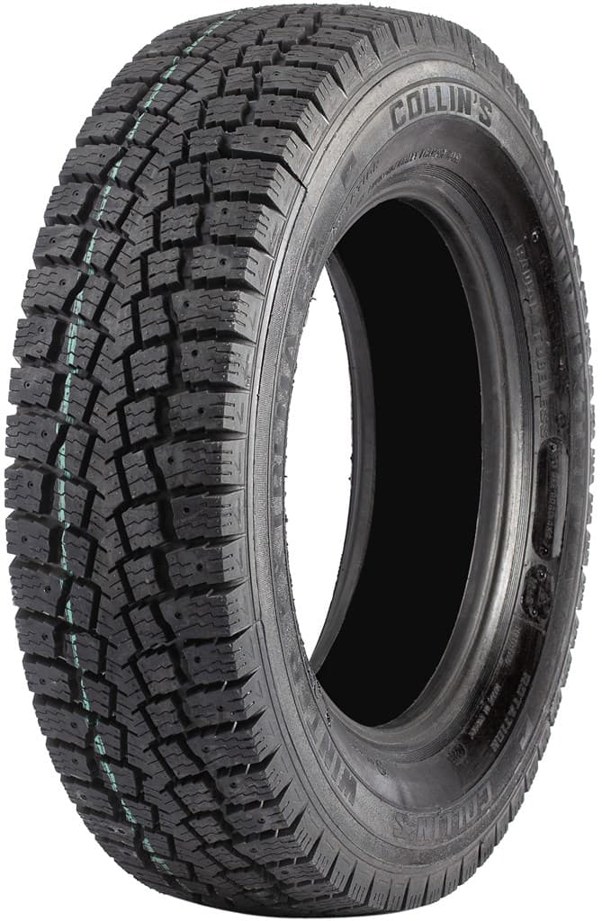 Bieżnikowane Profil OFF ROAD 4x4 COLLINS
