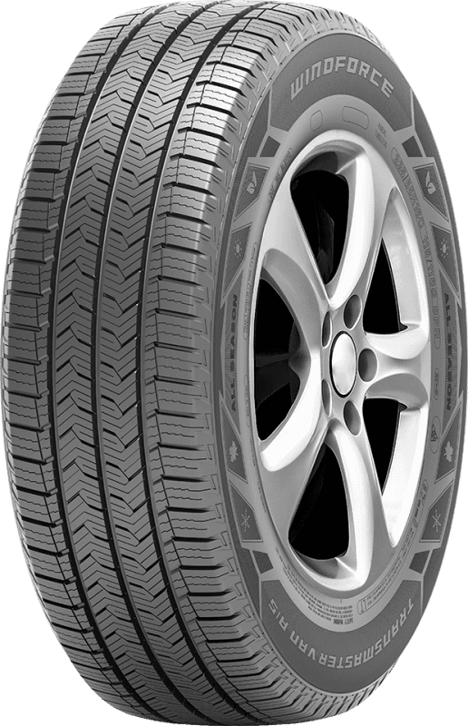 WINDFORCE TRANS MASTER A/S VAN