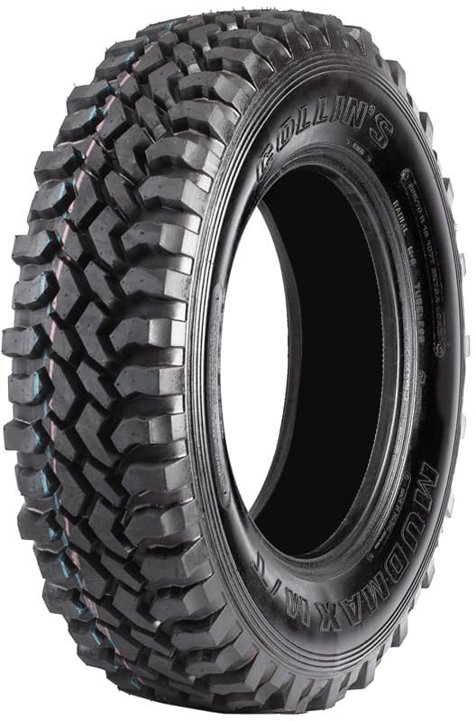 Bieżnikowane Profil MUDMAX M/T