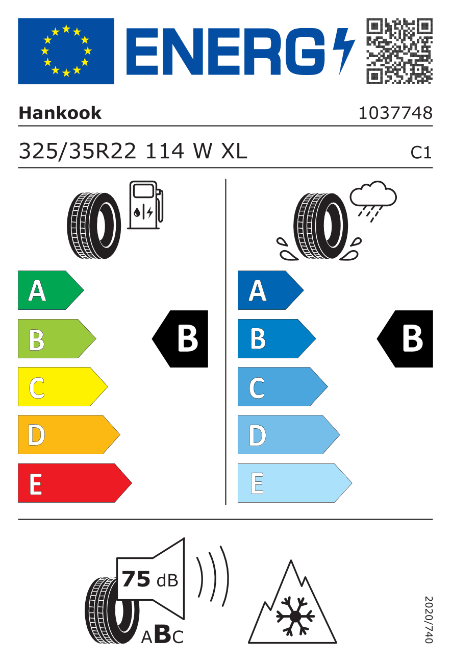 Etykieta UE