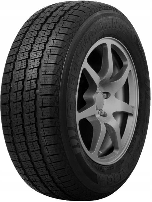 LINGLONG GREEN MAX VAN 4S