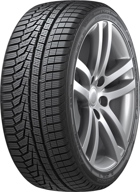 Hankook WINTER I*CEPT EVO 2 W320C