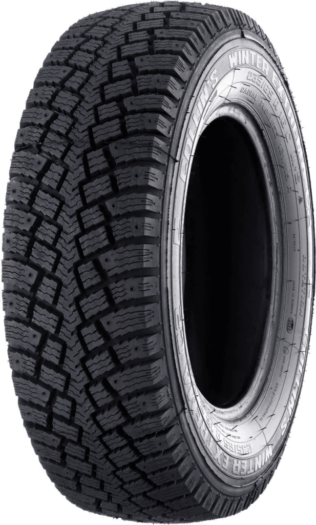 Bieżnikowane Profil WINTER EXTREMA C2 COLLINS
