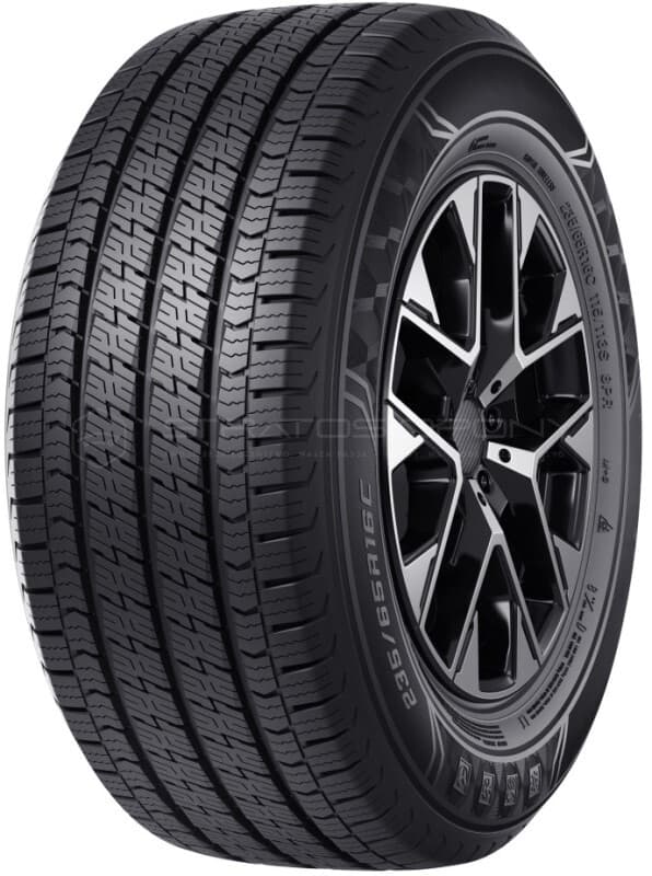 POWERTRAC POWERCONTACT VAN A/S